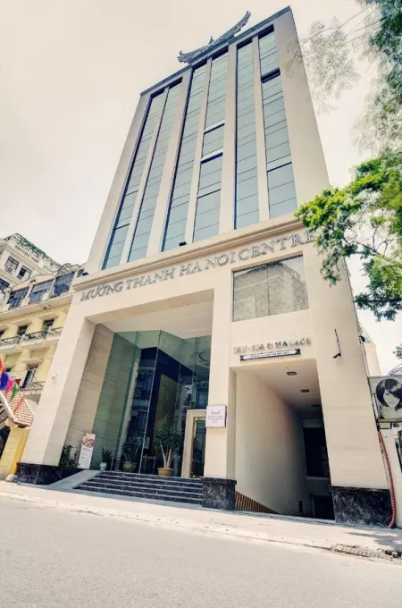 Somerset Grand Hanoi
