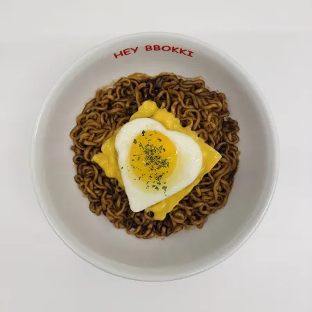 HEY BBOKKI Yeonnam Branch