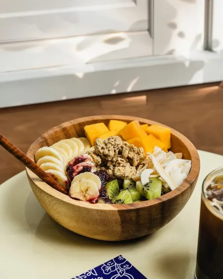 I'm acai!