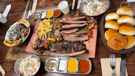 Hellcow Texas Barbecue