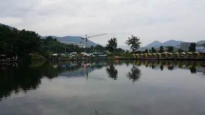 Jeonggwan Fishing Site
