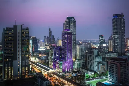 Eastin Grand Hotel Sathorn