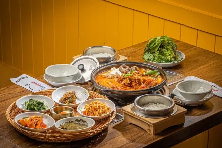 Cheongnam Samgyeopsal