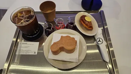 The Barn Berlin Seongsu Mercedes-Benz Studio Store
