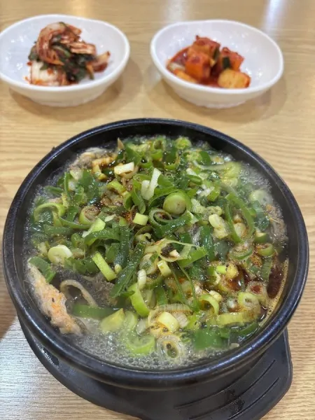 동서울 양평해장국
