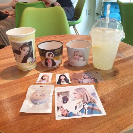 アーニングサプライズ チョンダムテラス