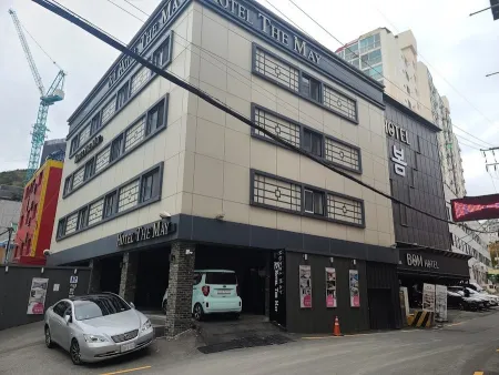 호텔얌 부산송도점