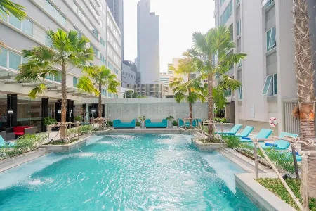Public House Hotel Bangkok, a Member of Design Hotels