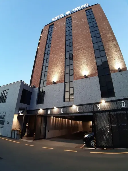 DANDI Guesthouse, Busan