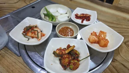 Gamasot Gamjatang