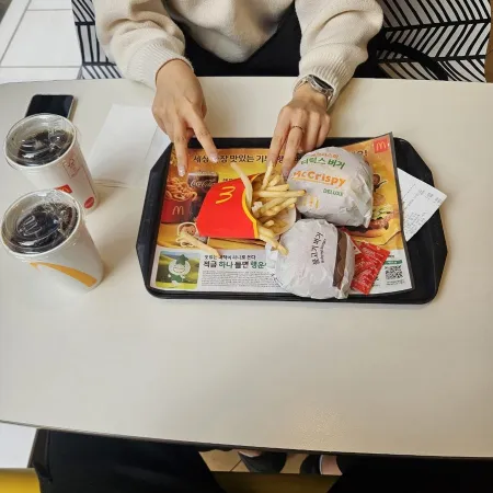 McDonald's City Hall DT Branch