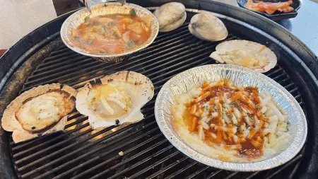 달빛조개