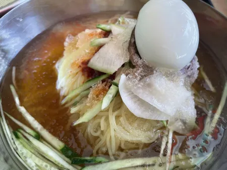 대박가야밀면