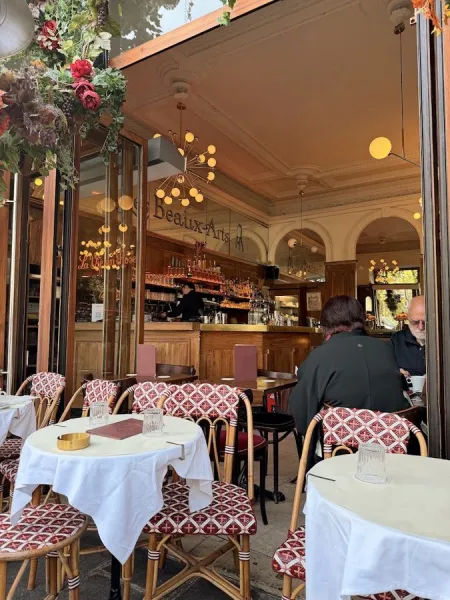 Café des Beaux Arts - Paris