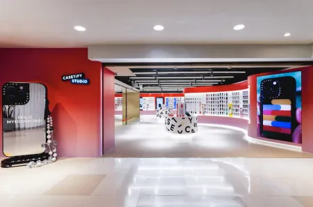 Casetify Lotte Department Store Main Branch