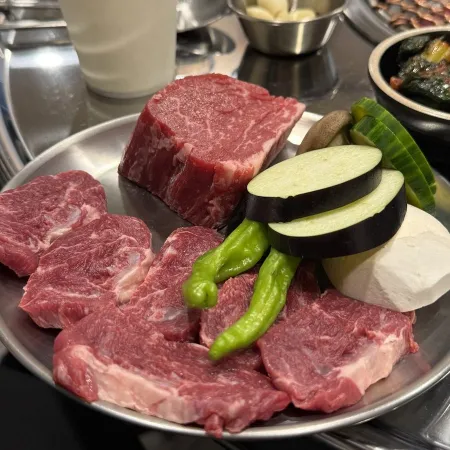 봄내농원 목동점