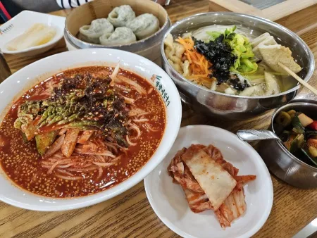 Mang-Hyang noodle