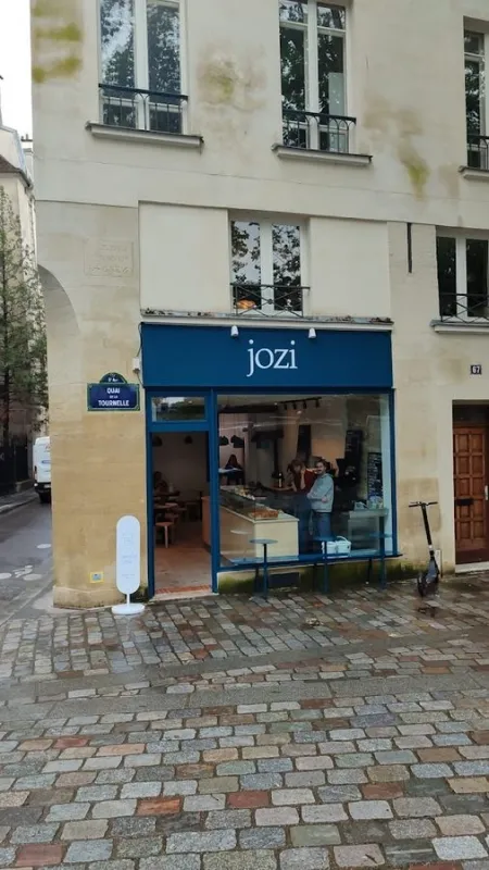 JOZI CAFE Notre Dame