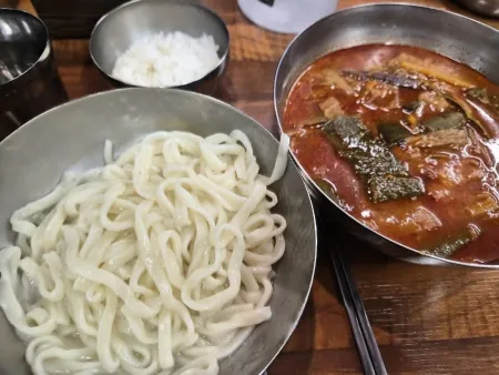 문배동 육칼 삼성동직영점