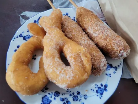 Daechi-dong Kkwabaegi
