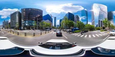 타코벨 여의도메리츠점