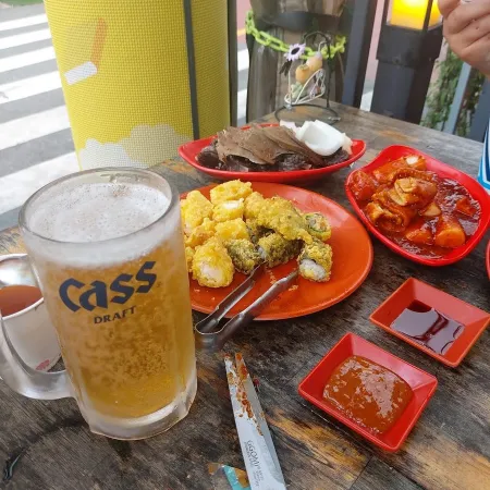 高民錫辣魚板
