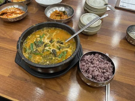 Bonga Eotang Dal-dong Branch