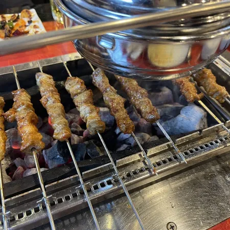 성민양꼬치