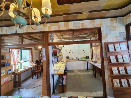 本屋 ソリソムン