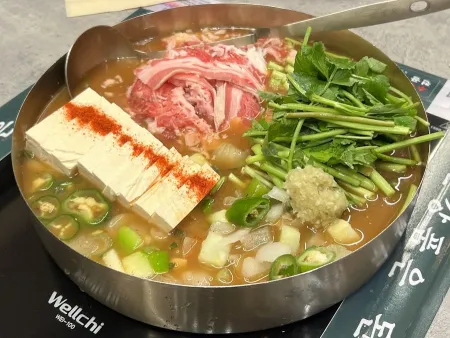 옥된장 사당역점