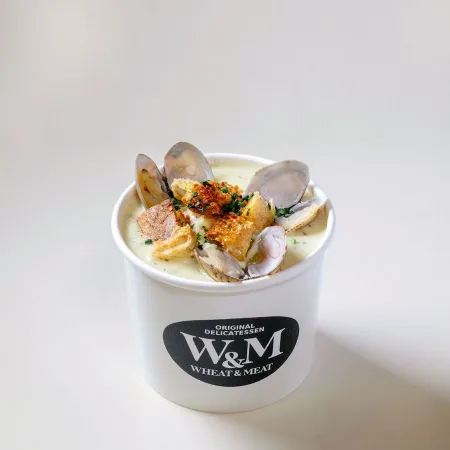 Wheat & Meat Seoul Station
