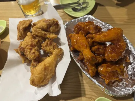 Haenam Chicken