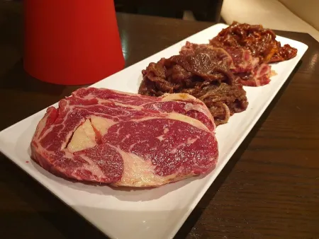 Kalbi Korean restaurant