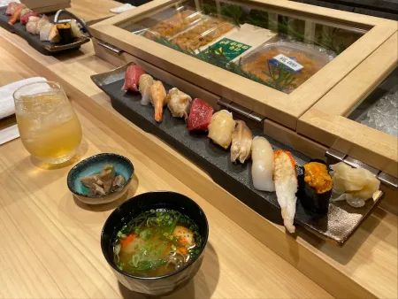 SUSHI KATO SAPPORO SAKE, WINE & SEAFOOD