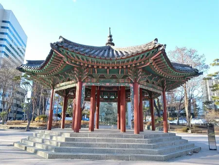 タプコル公園