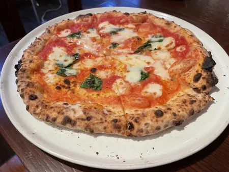 PIZZA PAZZA