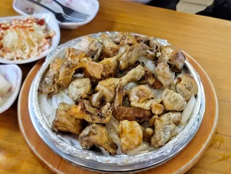 Hulala Chicken Dangsan Station Branch
