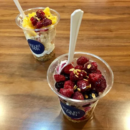 Yogurt Man Jongno Seorak Branch