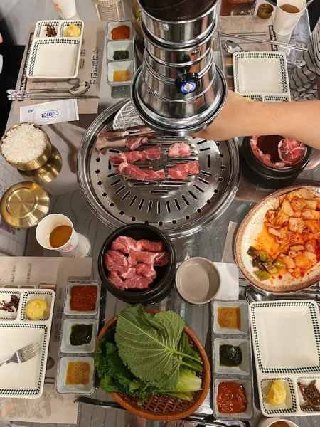 Gamgol Yeontan Jip Mokdong Branch
