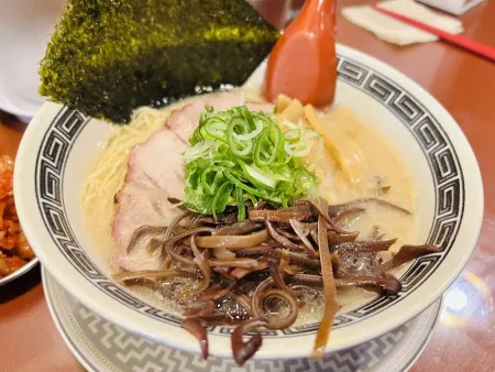 Gyoretsu Ramen