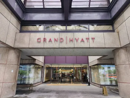 Café Grand Hyatt Taipei