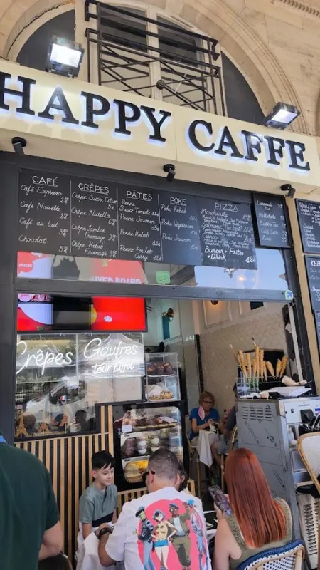 Happy Caffé