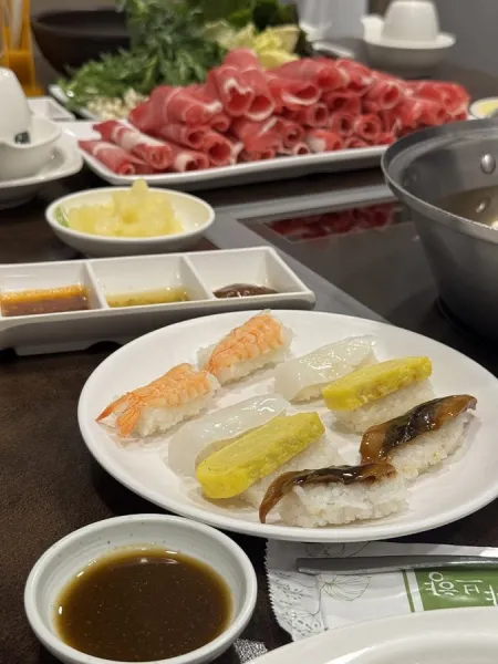 Shabu Hyang Busan Mora Branch