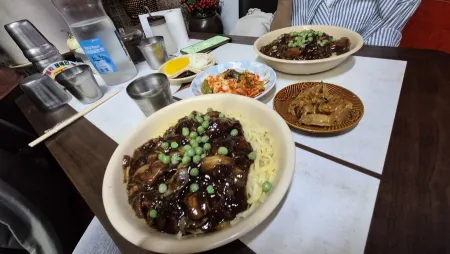 Yetnal Jjajang