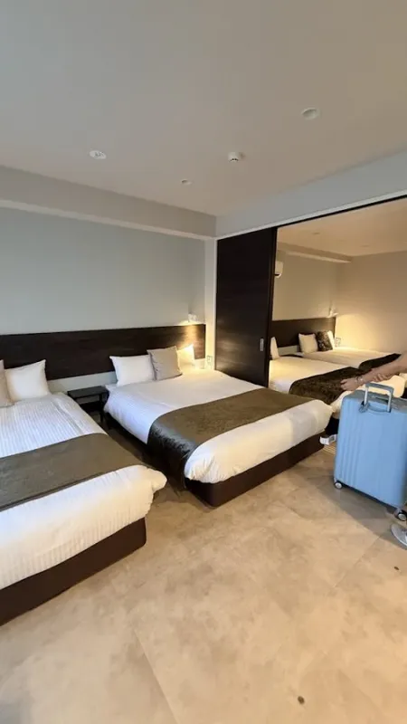 LIBERATED HOTEL SO SUMIYOSHI