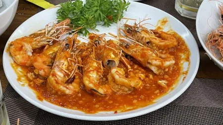 Seafood Đế Vương
