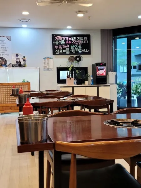 ナムチョンカルグクス本店