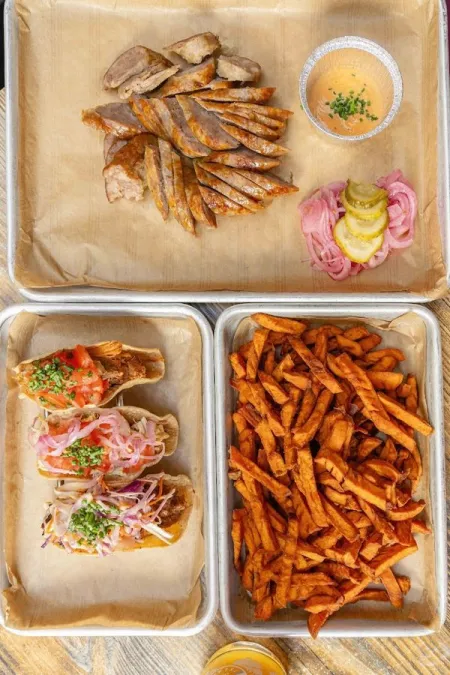 Rosie's Smokehouse BBQ