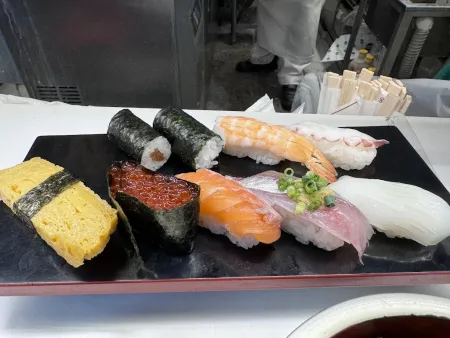 Sakura Sushi