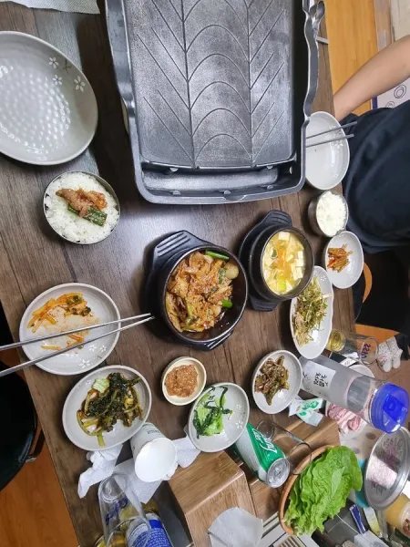 Ogane Wang Jokbal
